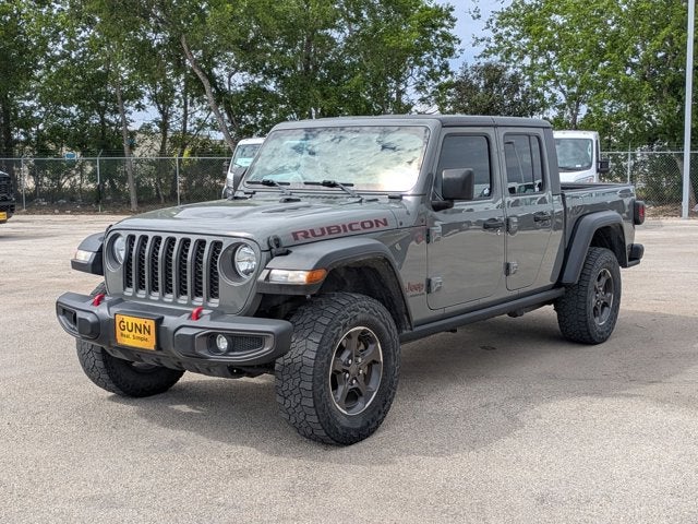 2021 Jeep Gladiator Rubicon