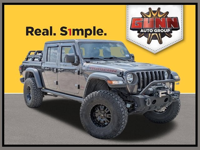 2023 Jeep Gladiator Rubicon
