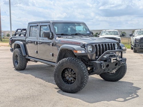 2023 Jeep Gladiator Rubicon