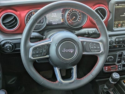 2023 Jeep Gladiator Rubicon