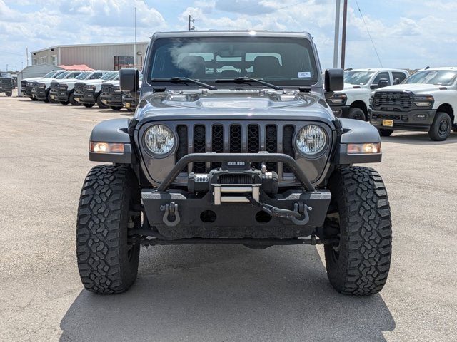 2023 Jeep Gladiator Rubicon