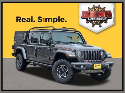 2021 Jeep Gladiator Mojave