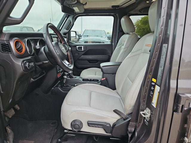 2021 Jeep Gladiator Mojave
