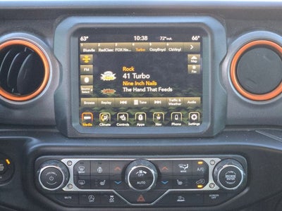 2022 Jeep Gladiator Mojave