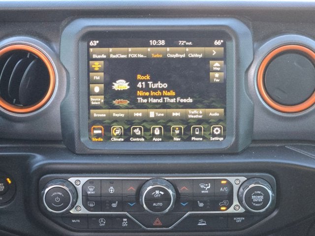 2022 Jeep Gladiator Mojave