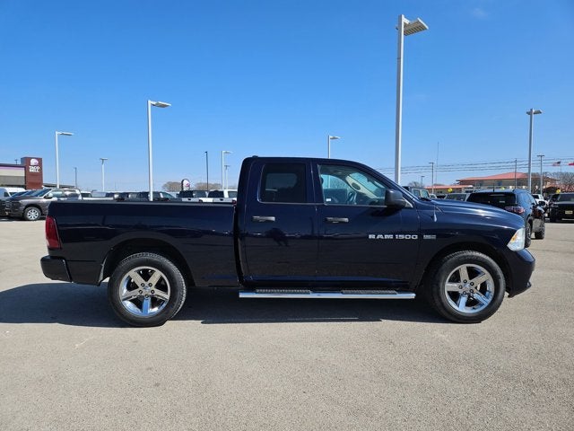 2012 RAM 1500 Express