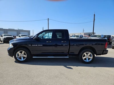 2012 RAM 1500 Express