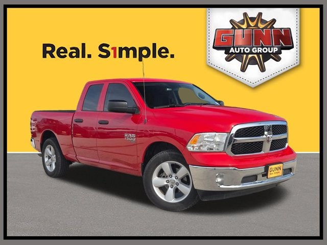 2023 RAM 1500 Classic Tradesman