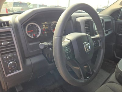 2023 RAM 1500 Classic Tradesman