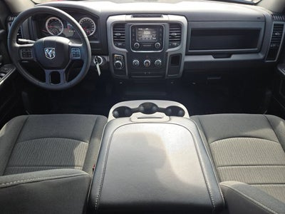2023 RAM 1500 Classic Tradesman