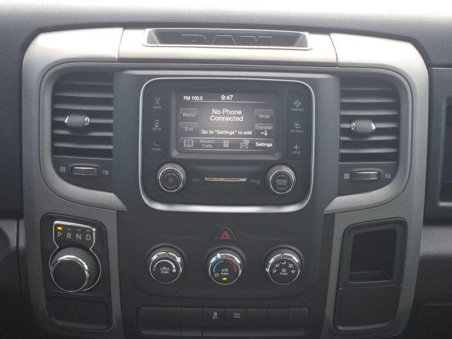 2023 RAM 1500 Classic Tradesman