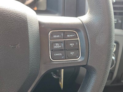 2023 RAM 1500 Classic Tradesman