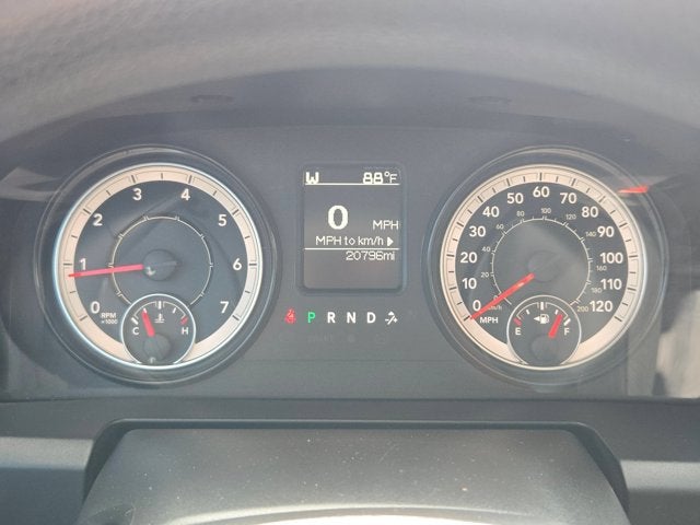 2023 RAM 1500 Classic Tradesman