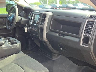 2023 RAM 1500 Classic Tradesman