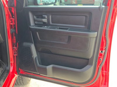 2023 RAM 1500 Classic Tradesman