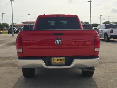 2023 RAM 1500 Classic Tradesman