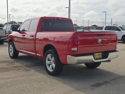 2023 RAM 1500 Classic Tradesman