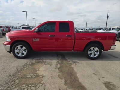 2023 RAM 1500 Classic Tradesman