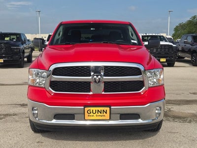 2023 RAM 1500 Classic Tradesman