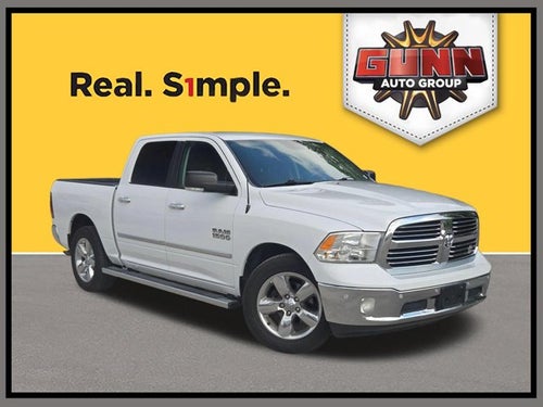 2016 RAM 1500 Lone Star