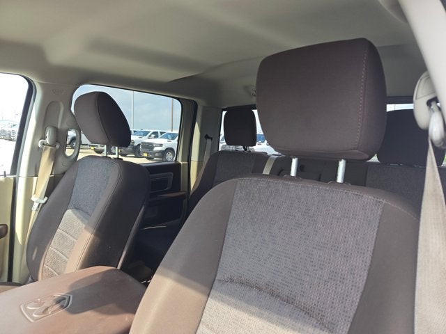 2016 RAM 1500 Lone Star
