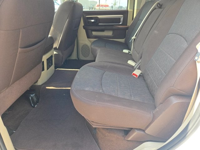 2016 RAM 1500 Lone Star