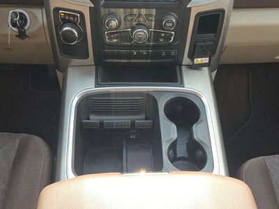 2016 RAM 1500 Lone Star