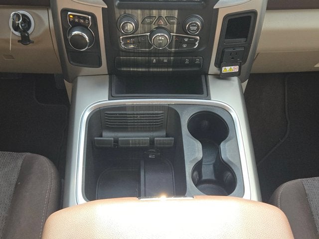 2016 RAM 1500 Lone Star