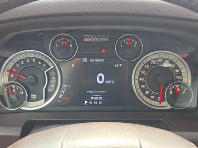 2016 RAM 1500 Lone Star