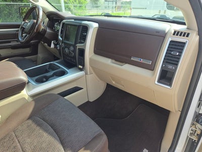 2016 RAM 1500 Lone Star