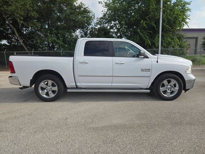 2016 RAM 1500 Lone Star