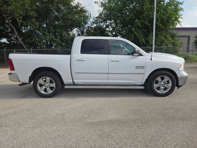 2016 RAM 1500 Lone Star
