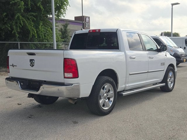 2016 RAM 1500 Lone Star