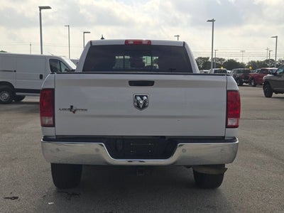 2016 RAM 1500 Lone Star