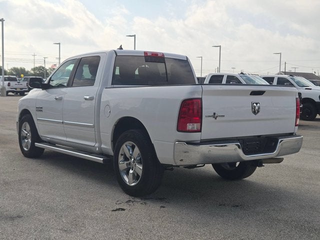 2016 RAM 1500 Lone Star