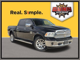 2015 RAM 1500 Laramie Longhorn