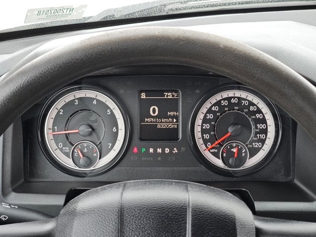 2018 RAM 1500 Express