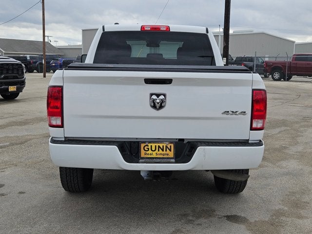 2018 RAM 1500 Express