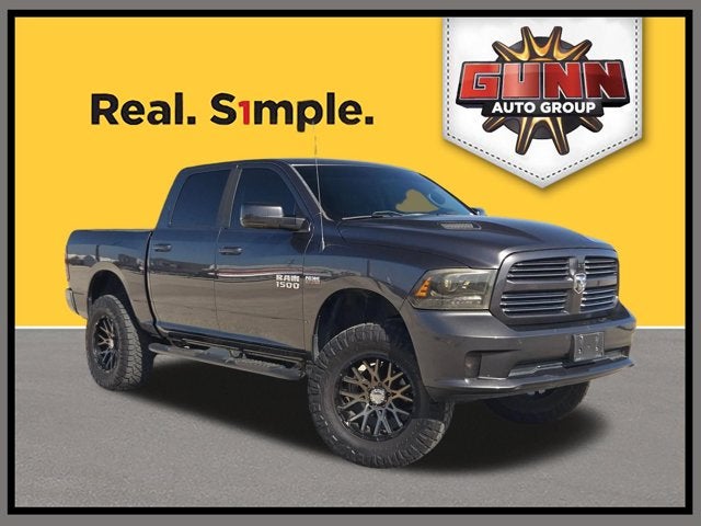 2016 RAM 1500 Sport