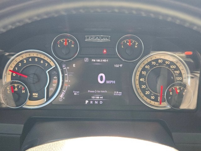 2016 RAM 1500 Sport