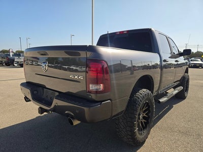 2016 RAM 1500 Sport