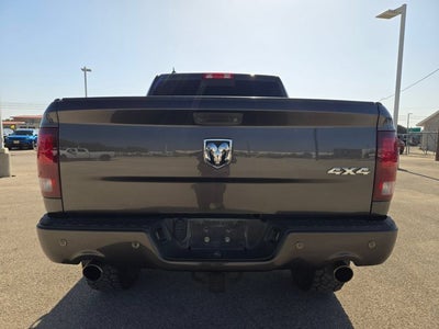 2016 RAM 1500 Sport