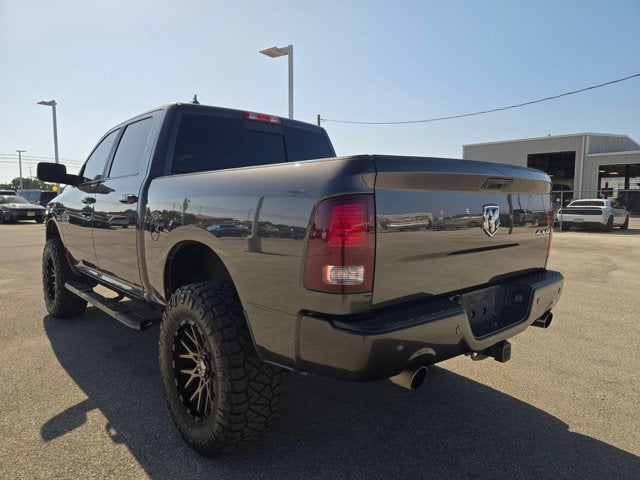 2016 RAM 1500 Sport