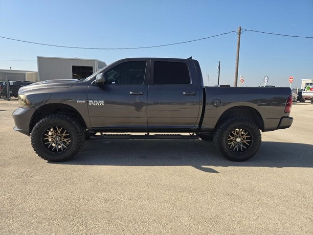 2016 RAM 1500 Sport