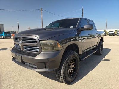2016 RAM 1500 Sport