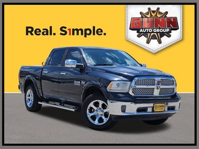 2015 RAM 1500 Laramie