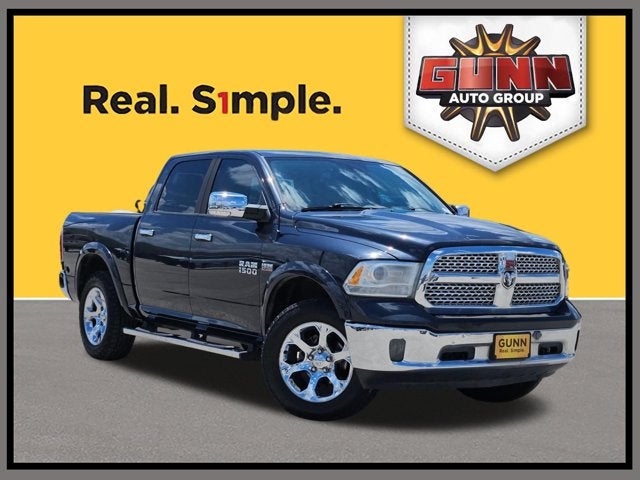 2015 RAM 1500 Laramie