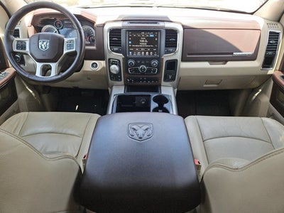 2015 RAM 1500 Laramie