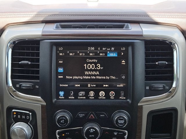 2015 RAM 1500 Laramie