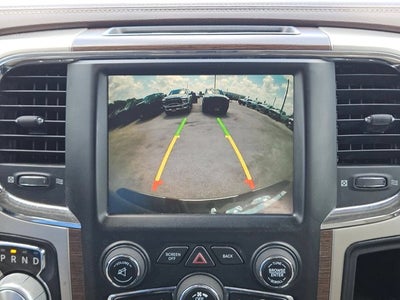 2015 RAM 1500 Laramie